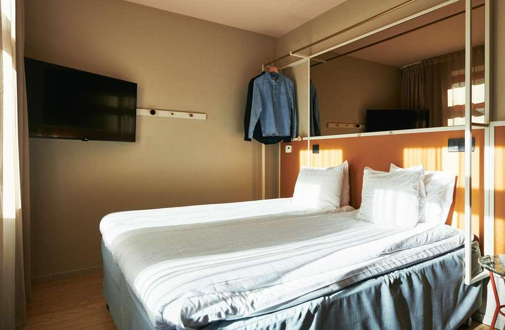 스칸딕 우플란스가탄 호텔 스톡홀름 객실 사진